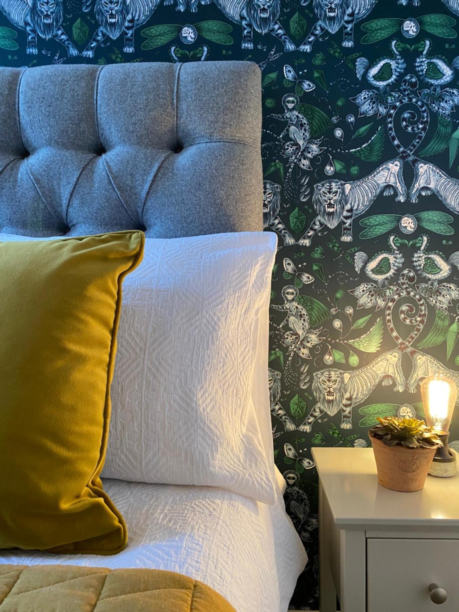 Luxury Chapel Apartment Within City Walls 切斯特 外观 照片
